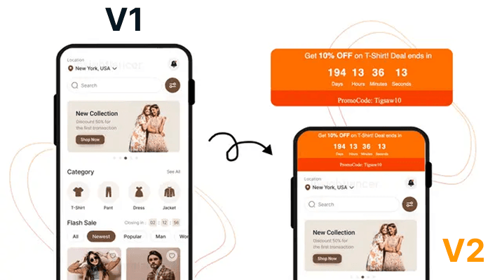 Personalization demo